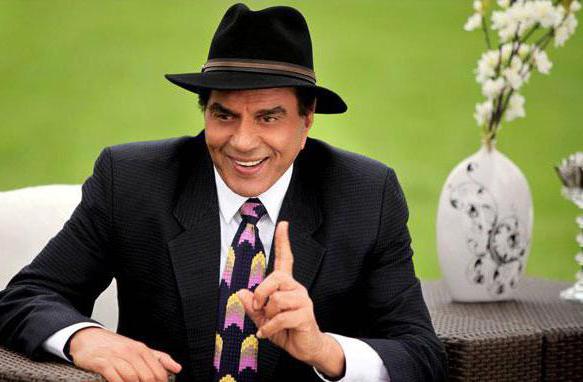 Dharam Singh Deol: Filmografie und Biografie. Dharmendra: beste Rollen