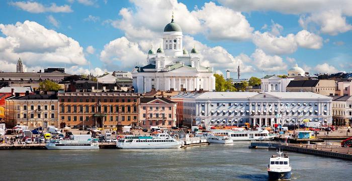 Finnland: die Bevölkerung. Finnland und seine größten Städte