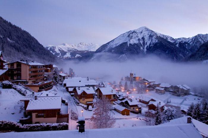  Monblán Frankreich