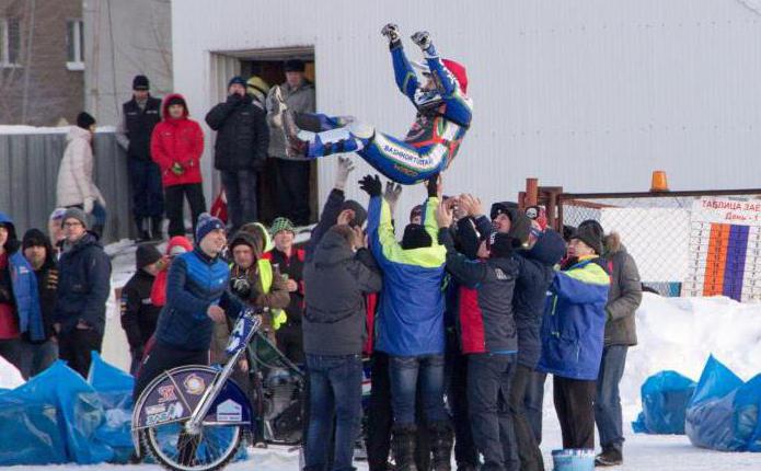 Racer Krasnikov Nikolai Olegovich: Biographie, Erfolge und interessante Fakten