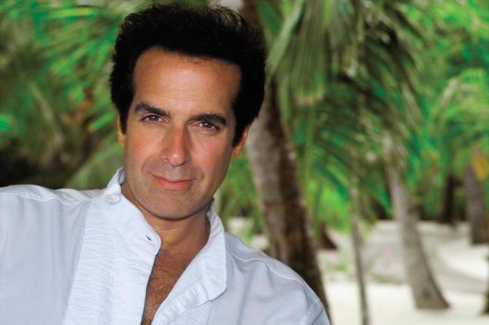 David Copperfield