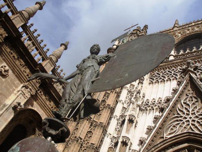 Kathedrale von Sevilla: Beschreibung, Geschichte und interessante Fakten