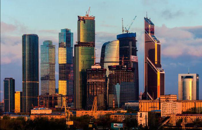 Wie wähle ich ein Business Center in Moskau: Besprechung, Beschreibung, Bewertungen und Adressen