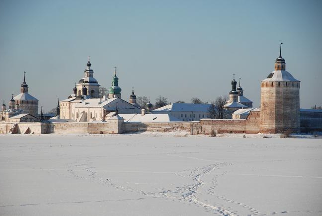 Kirillo-Belozersky-Kloster: Geschichte, Foto, Beschreibung, Architektur, Ikonen. Wie kommt man zum Kirillo-Belozersky-Kloster?