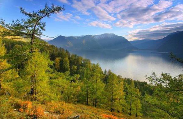 Die Bevölkerung der Altai-Region. Große Städte und Gebiete