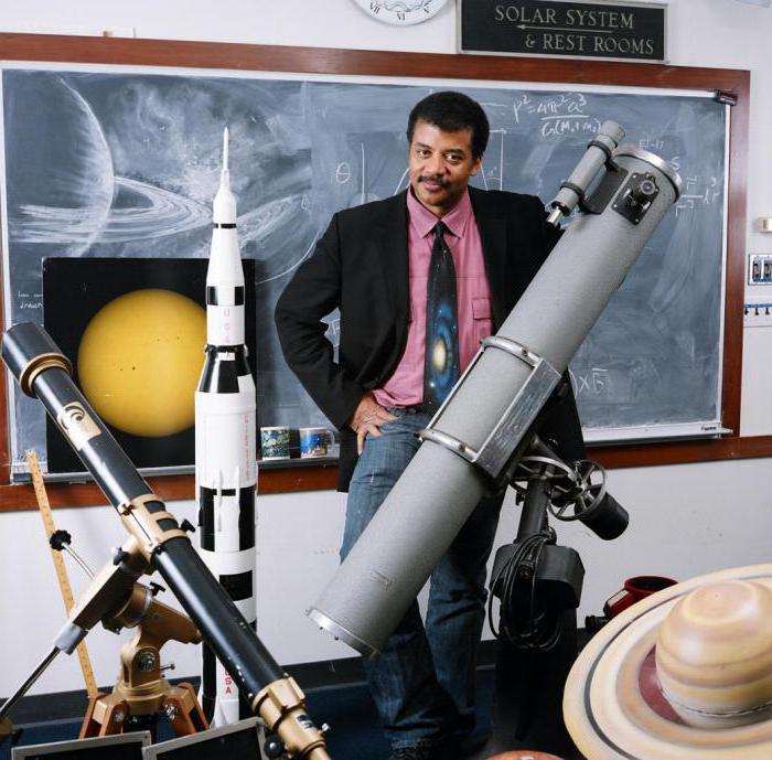 Neil Tyson - das Leben des großen Astrophysikers und seine unglaublichen Schlussfolgerungen, die die ganze Welt verblüfften