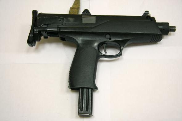 Pistolen-Maschinengewehr "Kastanie" AEK-919K: Beschreibung, Funktionen und Bewertungen
