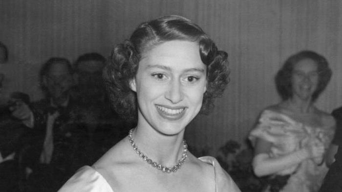 Prinzessin Margaret, Schwester von Elizabeth II