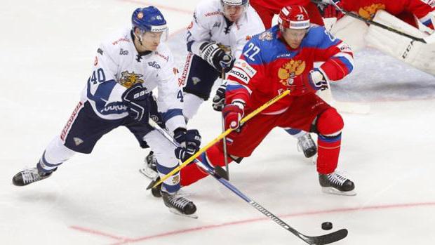 Russischer Hockeyspieler Nikita Zaitsev: Biographie und Sportkarriere
