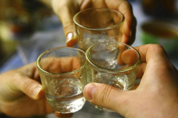 Das trinkbarste Land: Bewertung für 2015