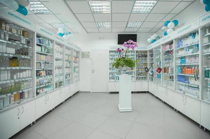 günstigste Internet-Apotheke in Moskau