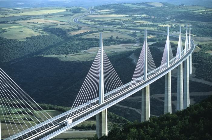 Die längste Brücke der Welt - ein echtes Wunderwerk des Designgedankens