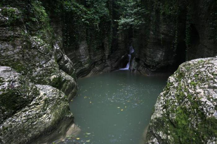 Sotschi National Park: Geschichte und Moderne