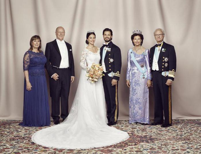 Sofia Hellquist: Foto, Wachstum. Prinz Karl Philip und Sofia Hellquist