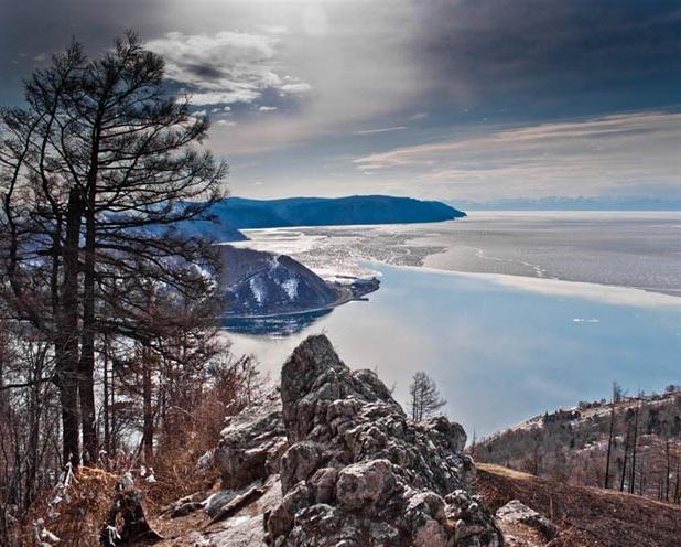 Transbaikal-Nationalpark. Speziell geschützte Naturgebiete