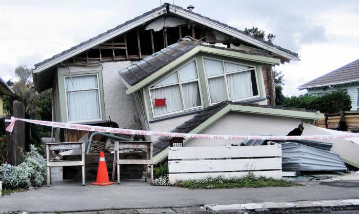 Erdbeben in Neuseeland im Jahr 2016