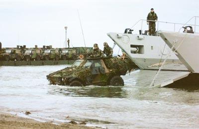 Abkürzung für die Nato-Dekodierung