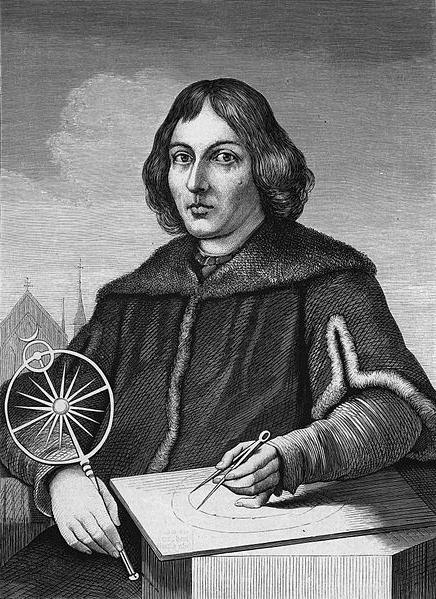 Nikolai Copernicus: eine kurze Biographie und die Essenz der Lehren