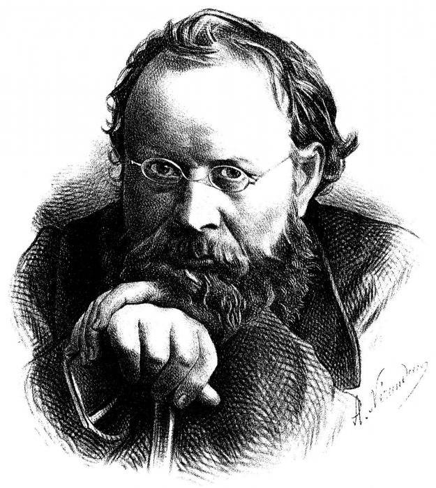 Pierre-Joseph Proudhon: eine kurze Biographie und die Grundlagen der Ideologie