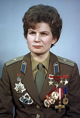 Kosmonauten der Frauen der UdSSR und Russlands