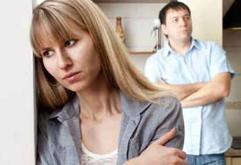 Wie baut man nach dem Streit eine Beziehung in der Familie auf?