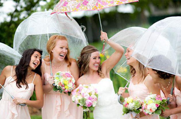 Hochzeit im Juni: günstige Tage