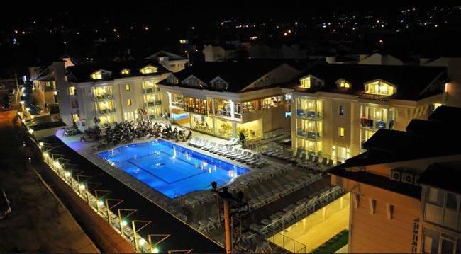 Aes Club Hotel 4 * (Fethiye): 