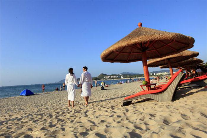 Barry Boutique 5 * (China, Insel Hainan): Hotelbeschreibung, Bewertungen