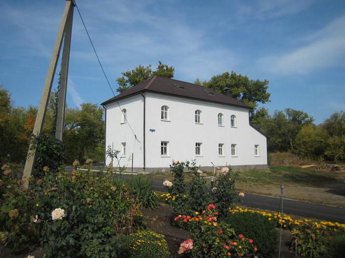 Belogorie, Woronesch Region, Kloster: Beschreibung, Geschichte, wie zu bekommen