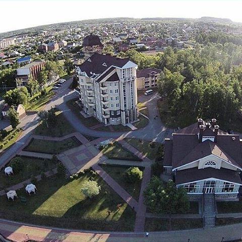 Smolino Park Tscheljabinsk