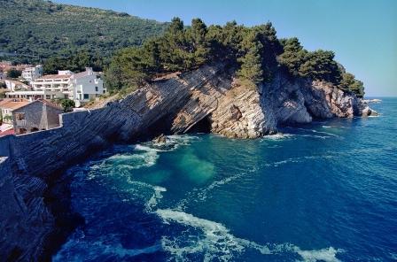 Petrovac Montenegro Foto