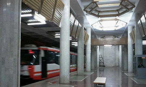 Metrostation Wolgograd 