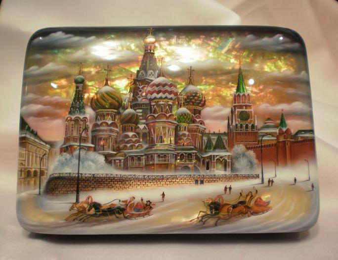 Was Sie als Geschenk aus Moskau mitbringen können: interessante Ideen, Souvenirs und Empfehlungen