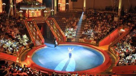 Nikulin-Zirkus auf Tsvetnoy Boulevard: das Diagramm der Halle mit Sitz, Adresse, Foto, Bewertungen