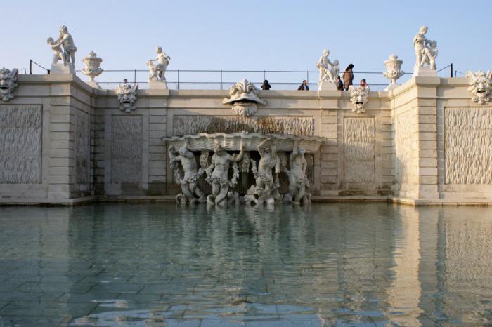 Schloss Belvedere (Wien): Beschreibung und Geschichte des interessantesten österreichischen Wahrzeichens