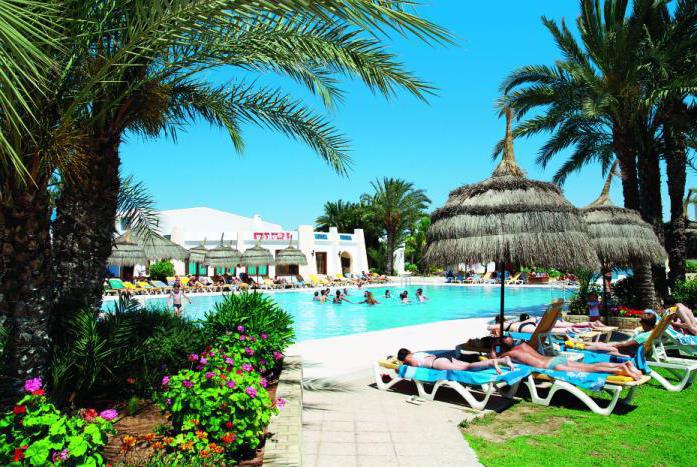 Djerba, Sedriana. Hotel Cedriana 3 * (Tunesien / Djerba): Urlaubsbilder und Bewertungen