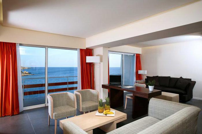Eden Roc Resort 4 * (Griechenland, Rhodos): Hotelbeschreibung und Bewertungen
