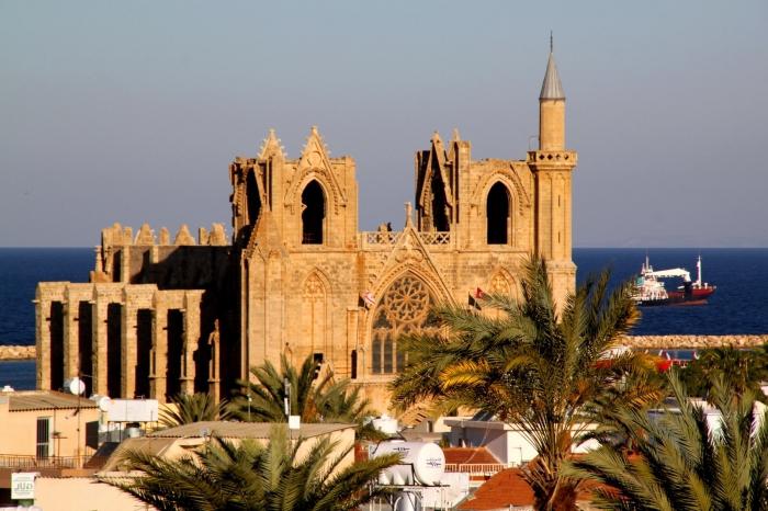 Famagusta (Zypern) - ein würdiger Ort für eine touristische Reise in den nördlichen Teil der Insel