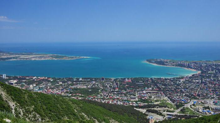 wo man sich in Gelendzhik mit Kindern entspannen kann 