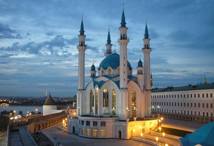 Kasaner Moschee Adressen