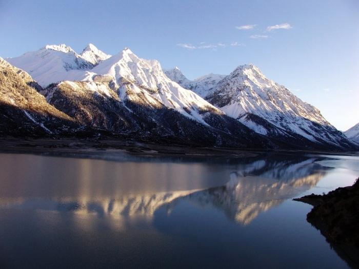 Mount Kailas ist eine riesige Zeitmaschine