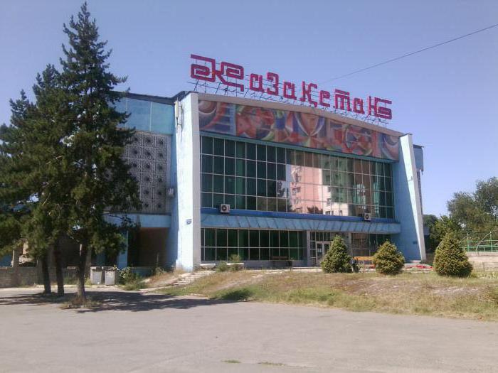 Stadt Taldy-Kurgan (Region Almaty, Kasachstan): Bevölkerung, Kultur