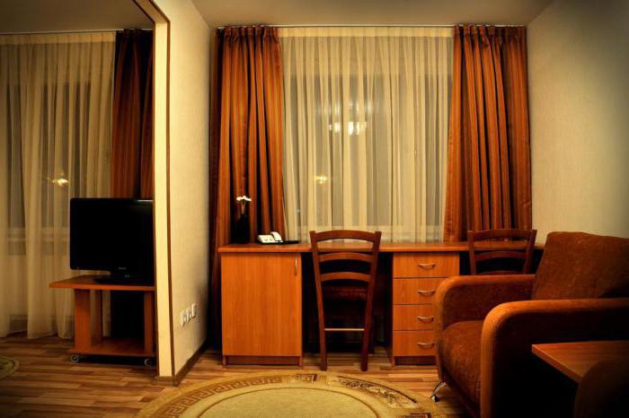 Hotels in Obninsk: eine Übersicht der Hotels