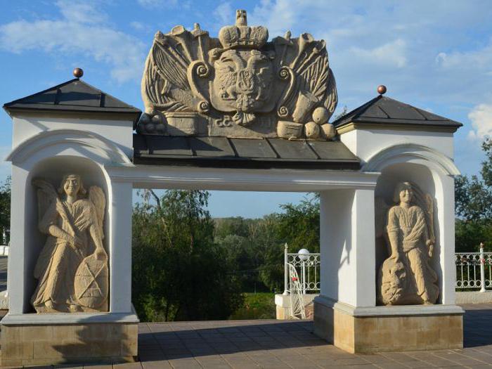 Sehenswürdigkeiten von Orenburg