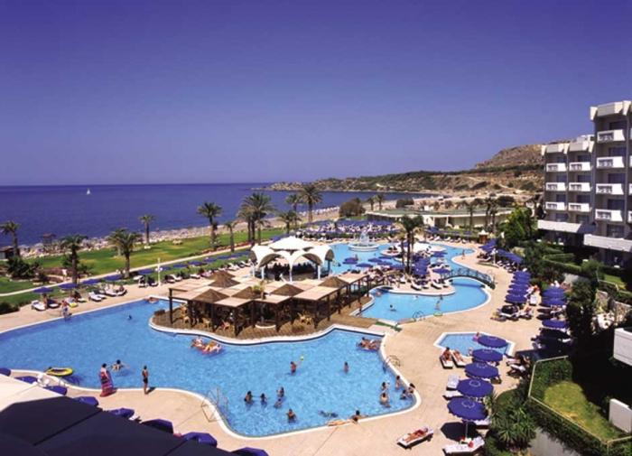 Rhodos Hotels