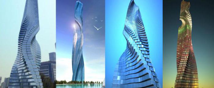 Wird der Green Environmental Tower in Dubai gebaut?