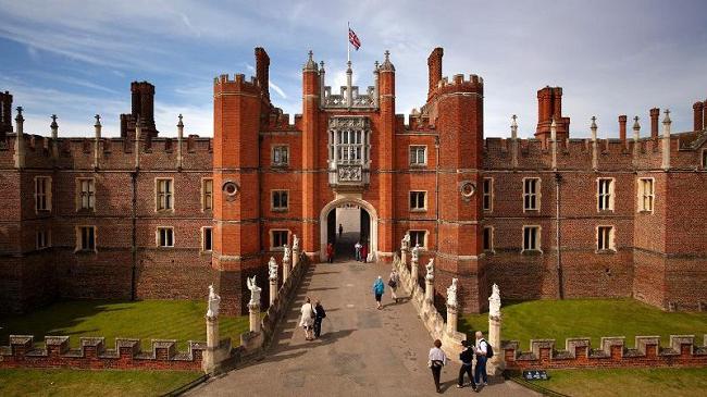 Hampton Court