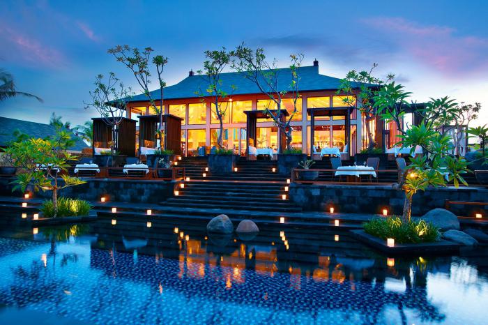 Hotels in Bali Indonesien