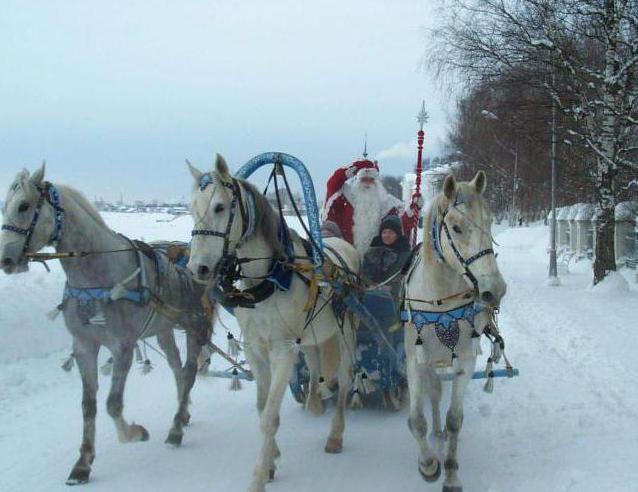 Wie man Neujahr in Susdal feiert?