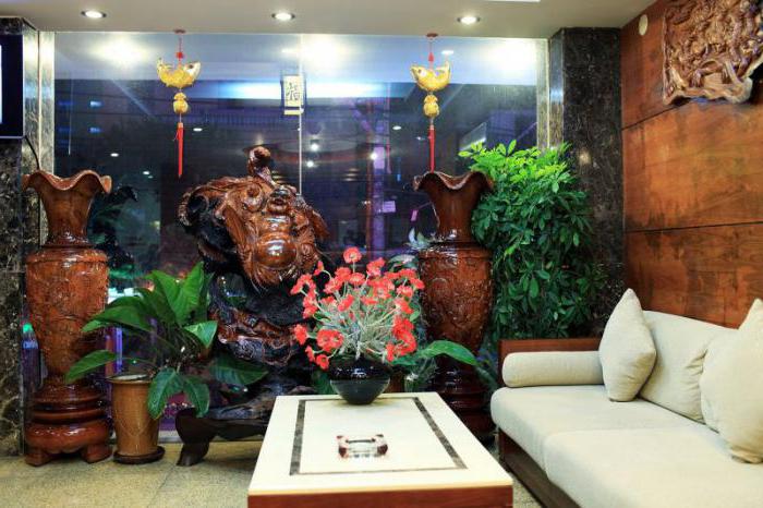 Kim Hoang langes Hotel 2 Vietnam Nyachang